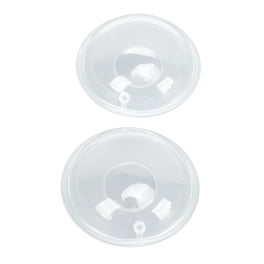 Ahorro de leche, 2 piezas Concha de leche materna Concha de leche materna Colector de leche materna Funcionalidad de alta precisión