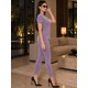 thumbnail image 4 of Conjunto 2 Piezas, Blusa y Pantalón Elegante, Lucir Espectacular Cómodo y Sofisticado para Mujer, 4 of 5