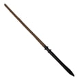 thumbnail image 4 of Varita Magica para Magos Harry Potter de Resina Con Nucleo Metálico Sólido de Metal Con Caja Ollivanders Dumbledore Hermione Sauco Cosplay Disfraz Accesorio Modelo a Escoger, 4 of 5