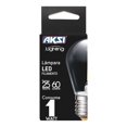 thumbnail image 2 of Foco Aksi Led 122212 Transparente LC  Luz Cálida, 2 of 3
