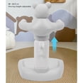 thumbnail image 4 of Torre Del Baño Del Abrazo Del Bebé, Soporte Ajustable Antideslizante Grueso Del Baño Del Bebé De La Altura Ajustable Para Bañarse, 4 of 7