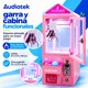 thumbnail image 5 of Maquina Caza Peluches Mini Garra Casita Mini Doll Luz Sonido, 5 of 10