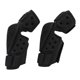 thumbnail image 2 of Protector de codo para motocicleta, anticolisión, resistente al desgaste, forro de terciopelo, cómodos protectores de codo, color negro, 2 uds. YUNYI BRAND  Deportes, 2 of 8