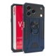 thumbnail image 1 of Funda Icon Case Blade Robot para Nubia V80 Pro, Carcasa, Protector, Uso Rudo, Antigolpes, Resistente, Esquinas Reforzadas, Protección de Cámara - Azul marino, 1 of 9
