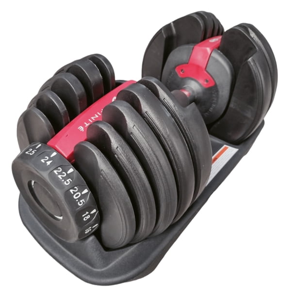 Mancuerna ajustable de 24 kg Infinité IF-MA24K Infinité Mancuerna ajustables de 24 kg Infinité IF-MA24K