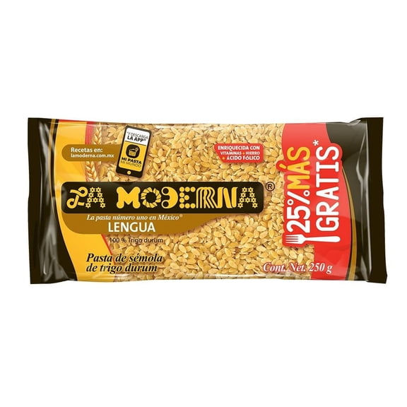 Sopa de lengua La Moderna 250 g