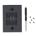 thumbnail image 2 of Caja Metálica Para Computadora De Placa única, Disipación De Calor Efectiva Caja De Computadora De Placa única De Ajuste Preciso Con Ventilador Para Mantenimiento, 2 of 7