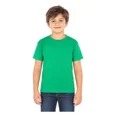 thumbnail image 3 of Playera para niño Optima lisa de algodón cuello redondo infantil y juvenil, 3 of 5