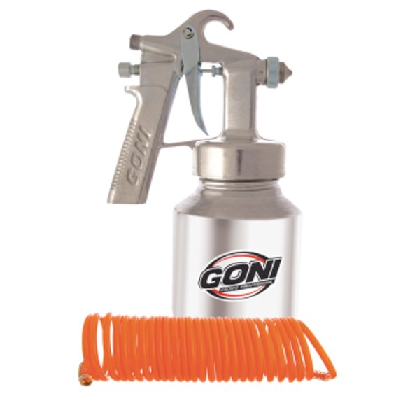 Kit de Pistola de Succion Goni 1 Litro Mod 26 Con Manguera Mod 1301