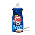 thumbnail image 1 of Lavatrastes Líquido Axion Blue 7 en 1 con Bicarbonato de Sodio 750 ml, 1 of 5