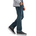 thumbnail image 2 of Jeans para niños Wrangler Corte recto 8 Husky Sunkissed, 2 of 5