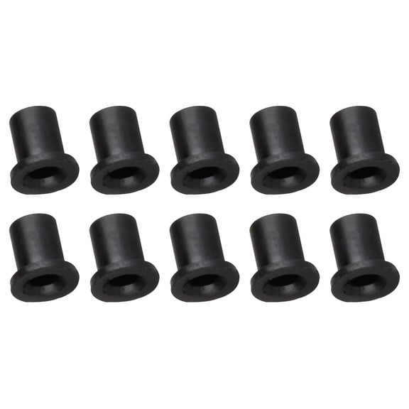 10 Gomas De Soporte De Faro Ft200 Amarilla 2015 De 2017 Italika Original