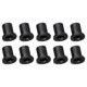 thumbnail image 1 of 10 Gomas De Soporte De Faro Ft200 Amarilla 2015 De 2017 Italika Original, 1 of 3