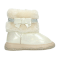 thumbnail image 1 of Bota Paressi Niña Crema Casual Peluche T15-18 crema 16, 1 of 9