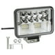 thumbnail image 2 of Luz LED Todoterreno, Reflector De Coche A Prueba De Golpes De Alto Brillo Con Disipador De Calor A Prueba De Polvo Para Equipos Pesados ​​​​agrícolas, 2 of 7
