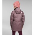 thumbnail image 2 of Chaqueta THE NORTH FACE para niña North Down Triclimate Grey XS, 2 of 6