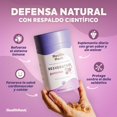 thumbnail image 3 of Resveratrol Gomitas 200 mg Açaí Arándano Vitamina C Piperina | Health Hack, 3 of 9