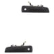thumbnail image 1 of Par de MANIJAS PUERTA EXTERIOR HUSHAN 2001 al 2004 DODGE Delanteras color Negro, 1 of 4
