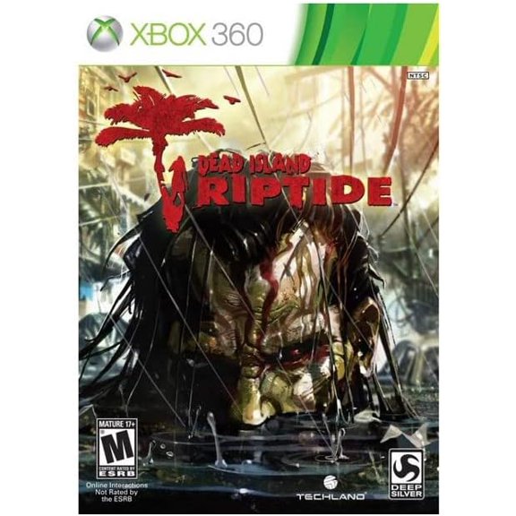 Dead Island: Riptide para Xbox 360