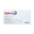 thumbnail image 2 of Dabex XR Metformina 750 mg liberación prolongada 60 tabletas, 2 of 4