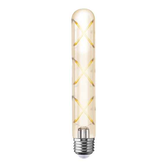 Foco Vintage Ampolleta X3 6W, dimeable