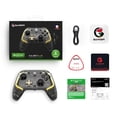 thumbnail image 3 of GameSir Controlador con Cable Transparente Kaleid Flux - Compatible con Xbox Series XS, Xbox One, Windows 10/11pza, 3 of 14