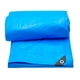 thumbnail image 3 of Lona De Polietileno Uso Rudo Termosellada Azul 110 Gr 2x3 M, 3 of 7