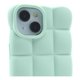 thumbnail image 5 of Funda + Mica Hidrogel Icon Case Bombon para IPHONE 15, Carcasa, Protector, Uso Rudo, Protector de Pantalla, Antigolpes, Esquinas Reforzadas, Protección de Cámara - Verde, 5 of 8