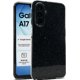 thumbnail image 1 of Funda Icon Case Jelly Glitter para Samsung A17 LTE, Carcasa, Protector, Uso Rudo, Antigolpes, Resistente, Esquinas Reforzadas, Protección de Cámara - Negro, 1 of 8