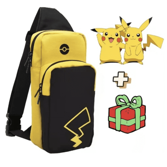 Bolsa De Pecho Estuche Para Nintendo Switch Accesorios