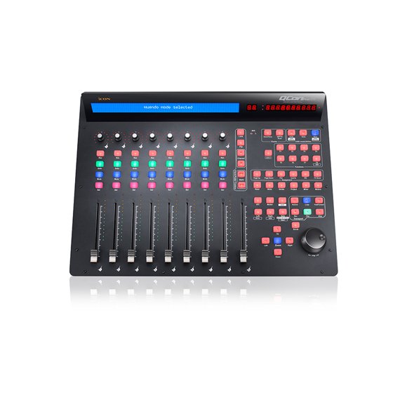 Controlador MIDI Profesional Qcon Pro G2