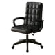 thumbnail image 2 of Silla De Oficina Ejecutiva Ergonómica Negra Cómoda Industech Negro, 2 of 5