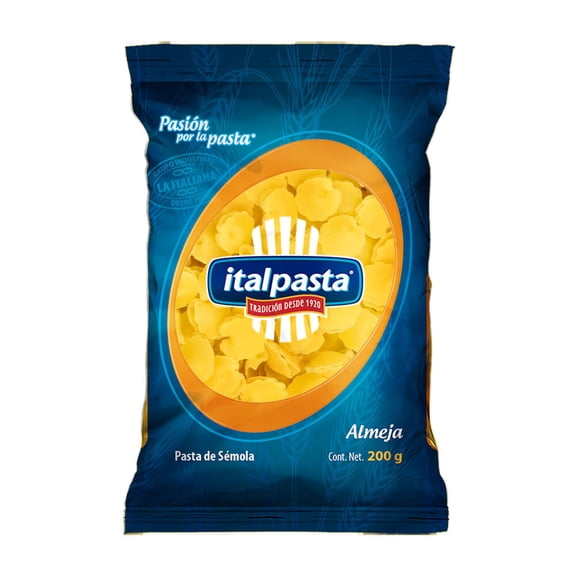 Sopa de almeja Italpasta 200 g