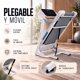 thumbnail image 3 of Caminadora Electrica Plegable Pro 15km/h Inclinacion Manual Centurfit, 3 of 7