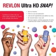 thumbnail image 4 of Esmalte para uñas Revlon Ultra HD Snap grounded 8 ml, 4 of 4