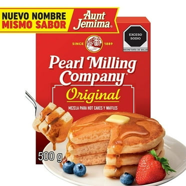 Harina para hot cakes Pearl Milling Company original 500 g