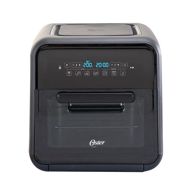 Freidora de Aire Oster 10 litros Negra