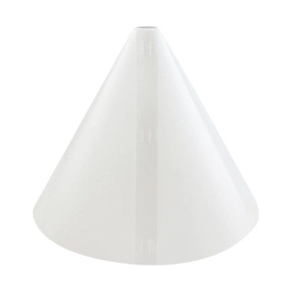 Difusor de flash fotográfico de cono de luz de 360 ​​grados para fotografiar objetos reflectantes 30 x 33 x 38 cm