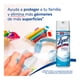 thumbnail image 3 of Desinfectante antibacterial Lysol Crisp Linen en aerosol 354 g, 3 of 6