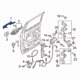 thumbnail image 3 of Manija Ext De Puerta Tras Izq F-250 Sd V8 7.3l 23 Al 26 Original, 3 of 7
