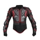 thumbnail image 2 of Motocicletas Chaqueta Protectora Armadura De Cuerpo Completo, Equipo De Bicicleta De Tierra De Protección De La Columna Verte, 2 of 7