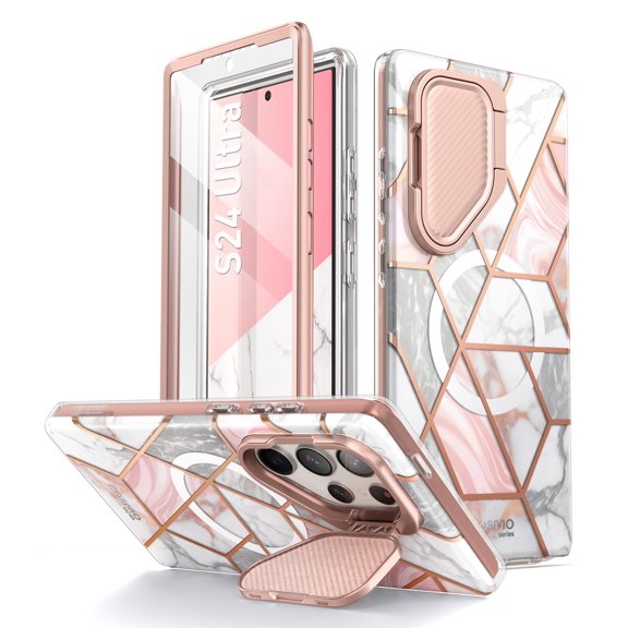 Funda de teléfono i-Blason Cosmo para Samsung Galaxy S24 Ultra