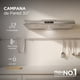 thumbnail image 5 of Campana de Pared 30” Slim Midea - Acero Inoxidable, 5 of 8