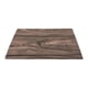 thumbnail image 3 of Mantel Individual Home Creations Rectangular Madera 30x45 cm, 3 of 5