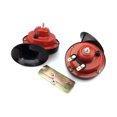 thumbnail image 1 of 2 bocinas eléctricas de caracol de doble tono con sonido potente, 1 of 7