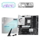 thumbnail image 1 of Tarjeta Madre MSI B850 GAMING PLUS WIFI AM5 4x DDR5 3x M.2 PCIe 5.0 USB-C WIFI 7 BT 5.4 ATX, 1 of 5