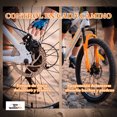 thumbnail image 4 of Bicicleta MTB  Infantil MAGNO R20 de 21V Terrafit Color Blanco, 4 of 8