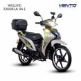 thumbnail image 1 of Motoneta 125 cc Rapid RT 2026 VENTO, 1 of 6