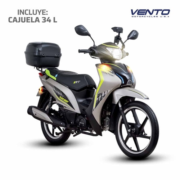 Motoneta 125 cc Rapid RT 2026 VENTO