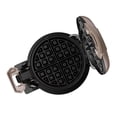 thumbnail image 2 of Waflera Giratoria Black+Decker WMD201 2 Wafles Juntos negro, 2 of 5